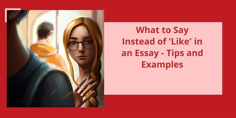 like other term for essay
